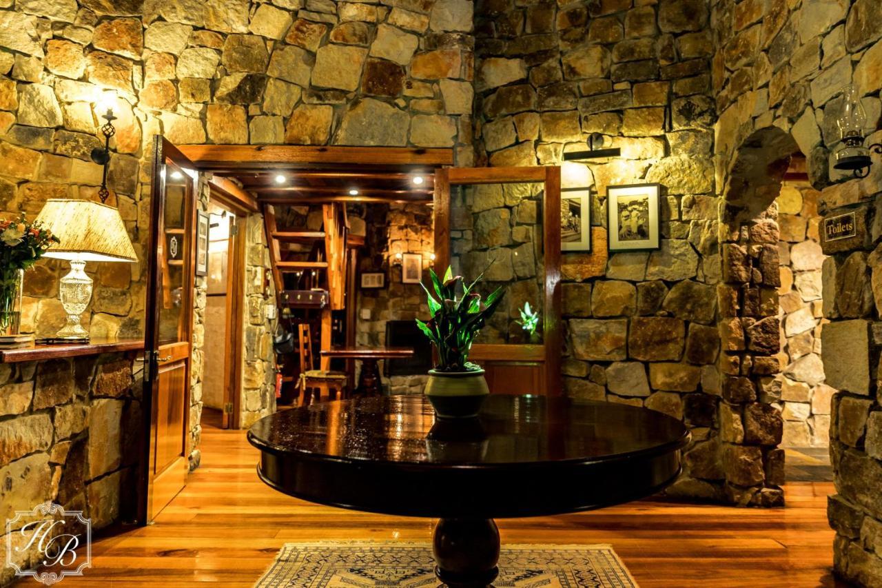 Heysbrook Estate - Luxurious Lodges In A Private Valley Waterval-Onder Eksteriør billede