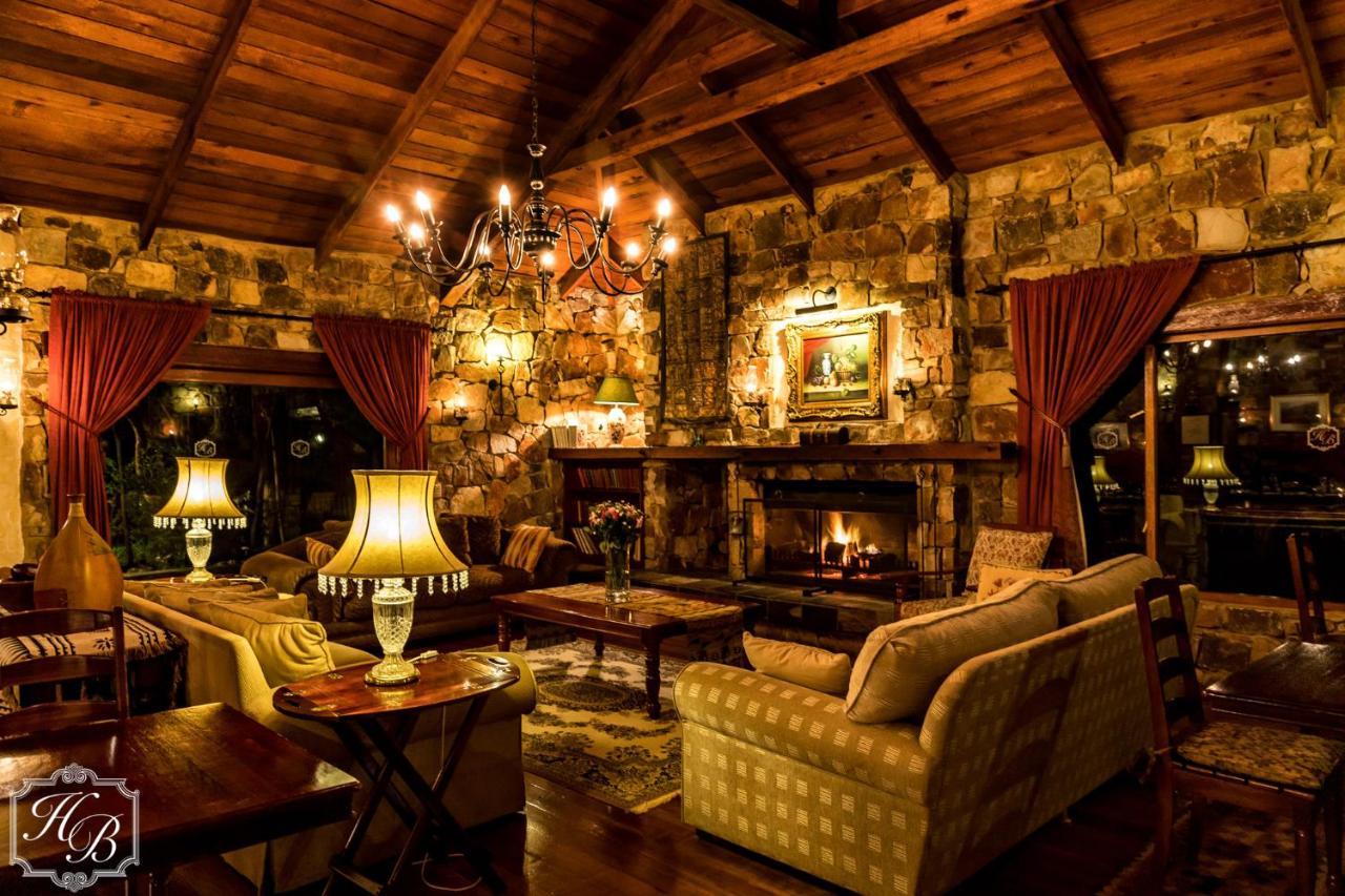 Heysbrook Estate - Luxurious Lodges In A Private Valley Waterval-Onder Eksteriør billede