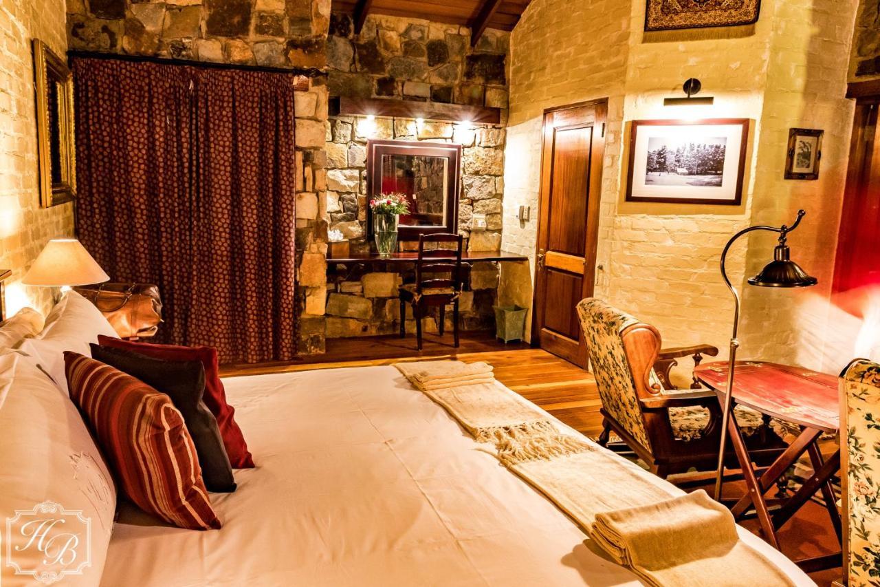 Heysbrook Estate - Luxurious Lodges In A Private Valley Waterval-Onder Eksteriør billede