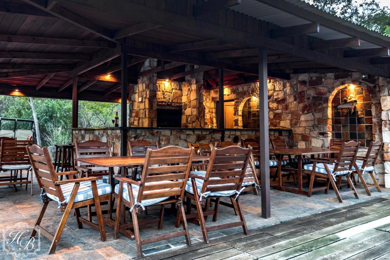 Heysbrook Estate - Luxurious Lodges In A Private Valley Waterval-Onder Eksteriør billede