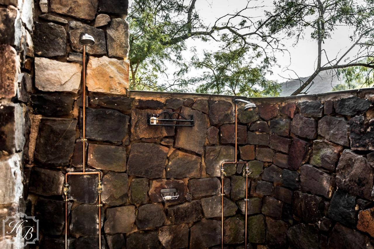 Heysbrook Estate - Luxurious Lodges In A Private Valley Waterval-Onder Eksteriør billede