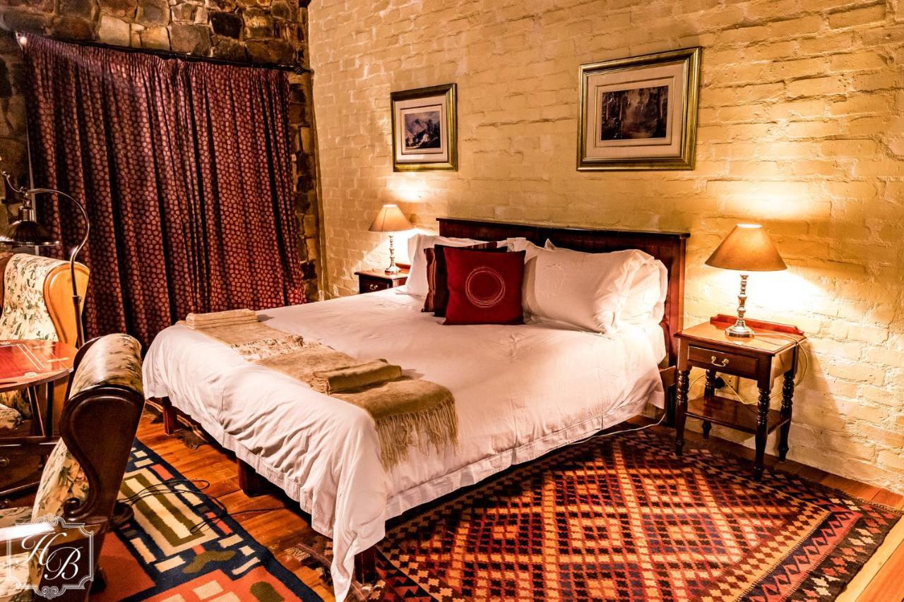Heysbrook Estate - Luxurious Lodges In A Private Valley Waterval-Onder Eksteriør billede
