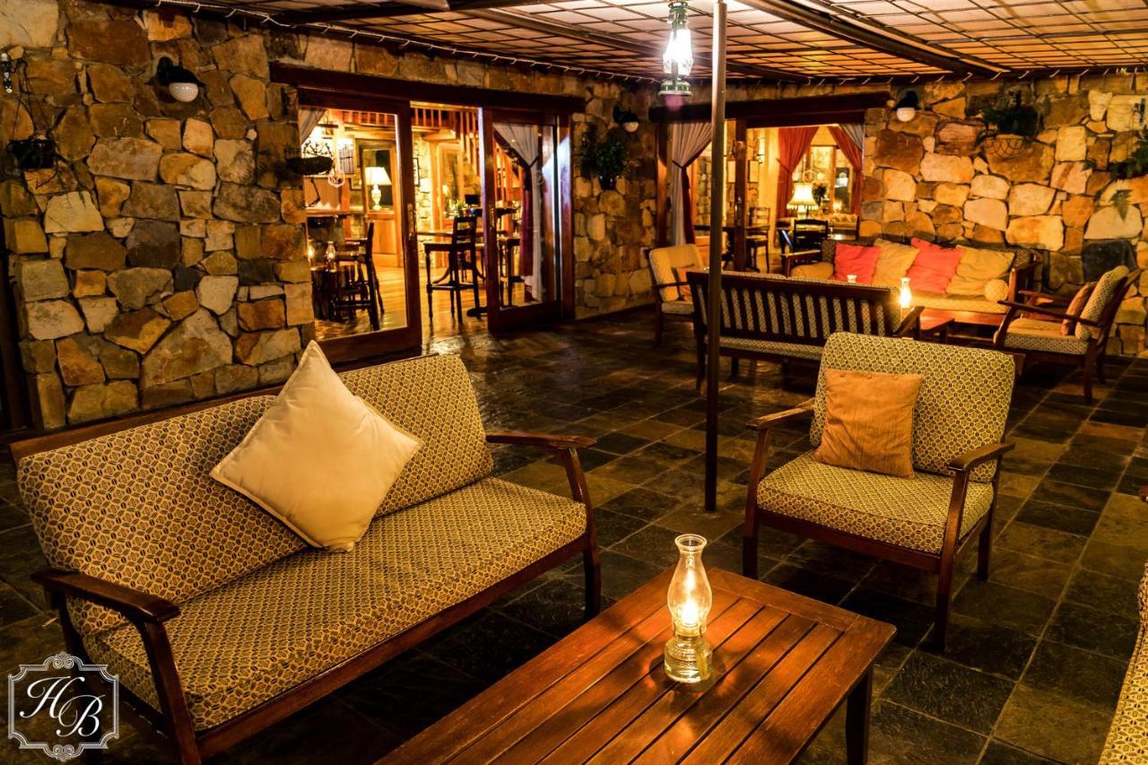 Heysbrook Estate - Luxurious Lodges In A Private Valley Waterval-Onder Eksteriør billede