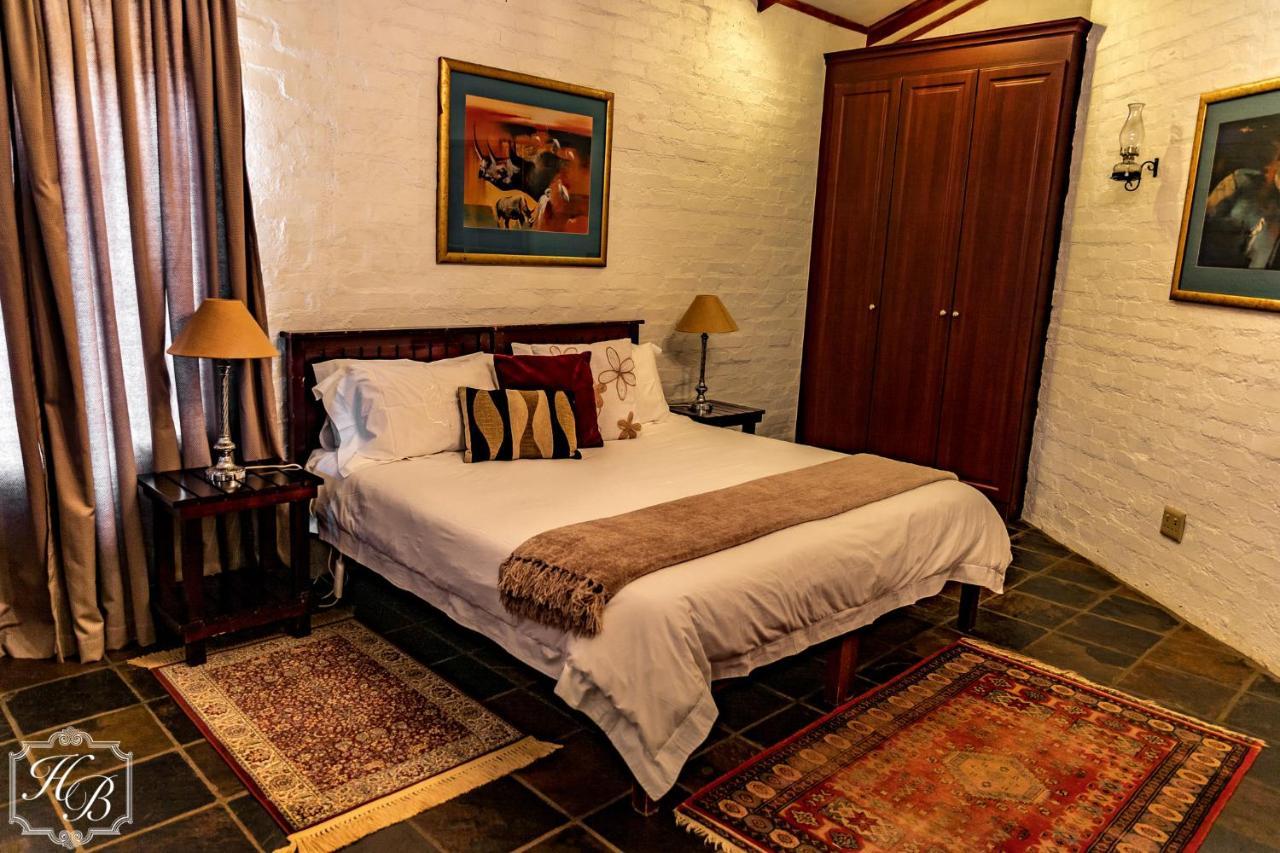 Heysbrook Estate - Luxurious Lodges In A Private Valley Waterval-Onder Eksteriør billede