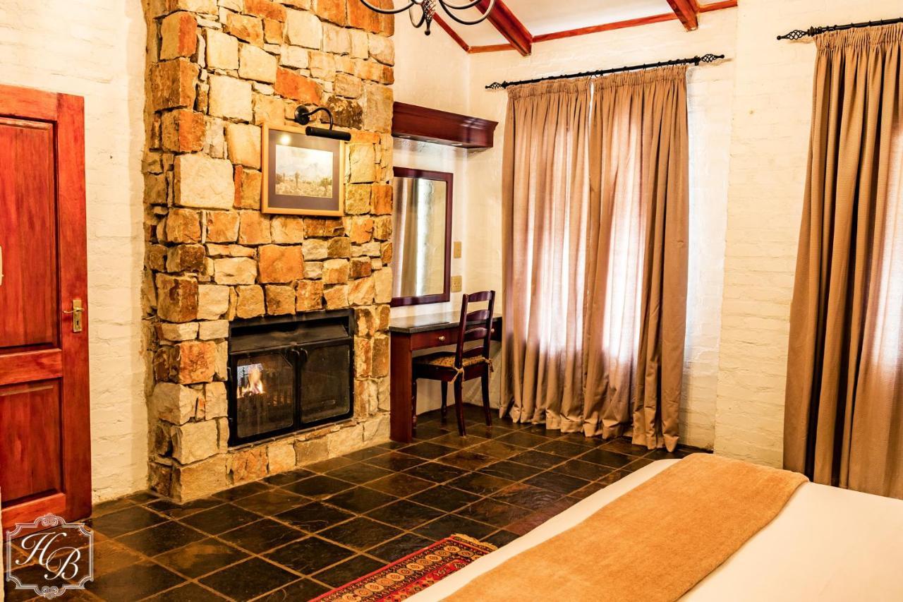 Heysbrook Estate - Luxurious Lodges In A Private Valley Waterval-Onder Eksteriør billede