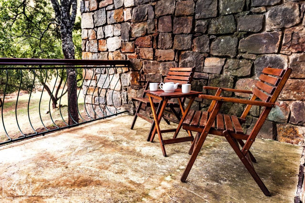 Heysbrook Estate - Luxurious Lodges In A Private Valley Waterval-Onder Eksteriør billede