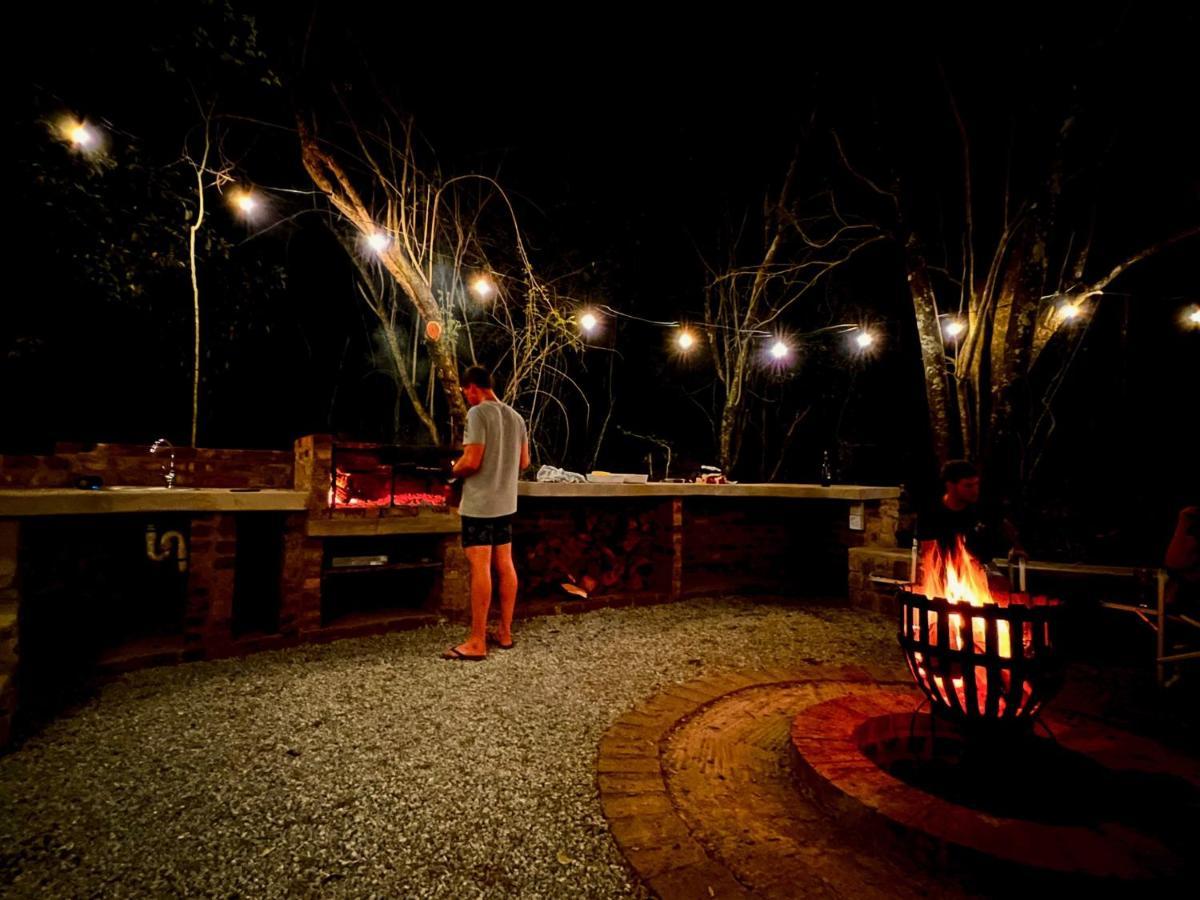 Heysbrook Estate - Luxurious Lodges In A Private Valley Waterval-Onder Eksteriør billede