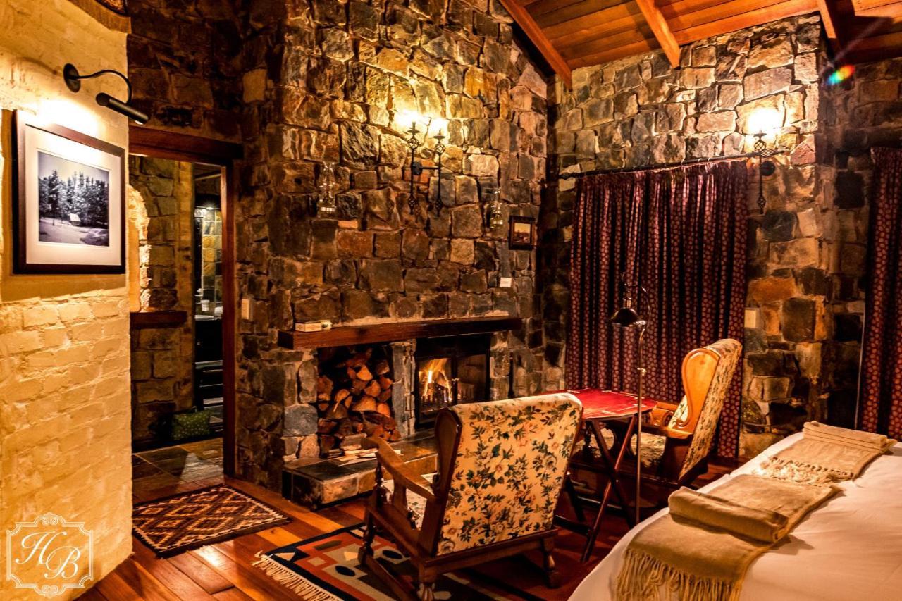 Heysbrook Estate - Luxurious Lodges In A Private Valley Waterval-Onder Eksteriør billede