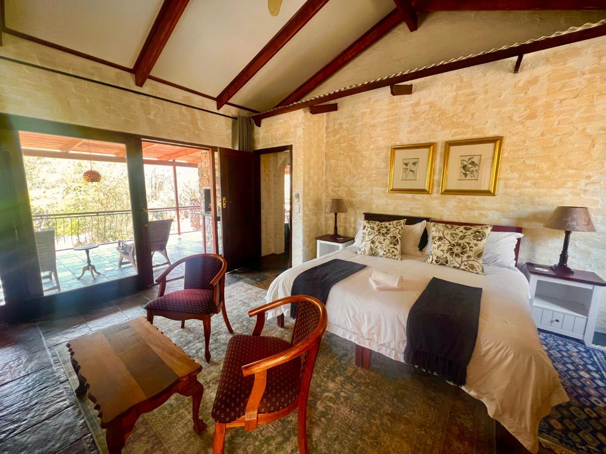 Heysbrook Estate - Luxurious Lodges In A Private Valley Waterval-Onder Eksteriør billede